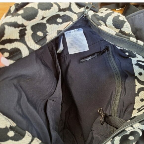 PETUNIA PICKLE BOTTOM Abundance Boxy Backpack Diaper Bag with Changing Pad - Picture 9 of 12